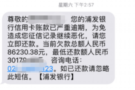 嵊泗嵊泗专业催债公司的催债流程和方法